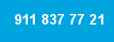 911 837 77 21 911 837 77 21